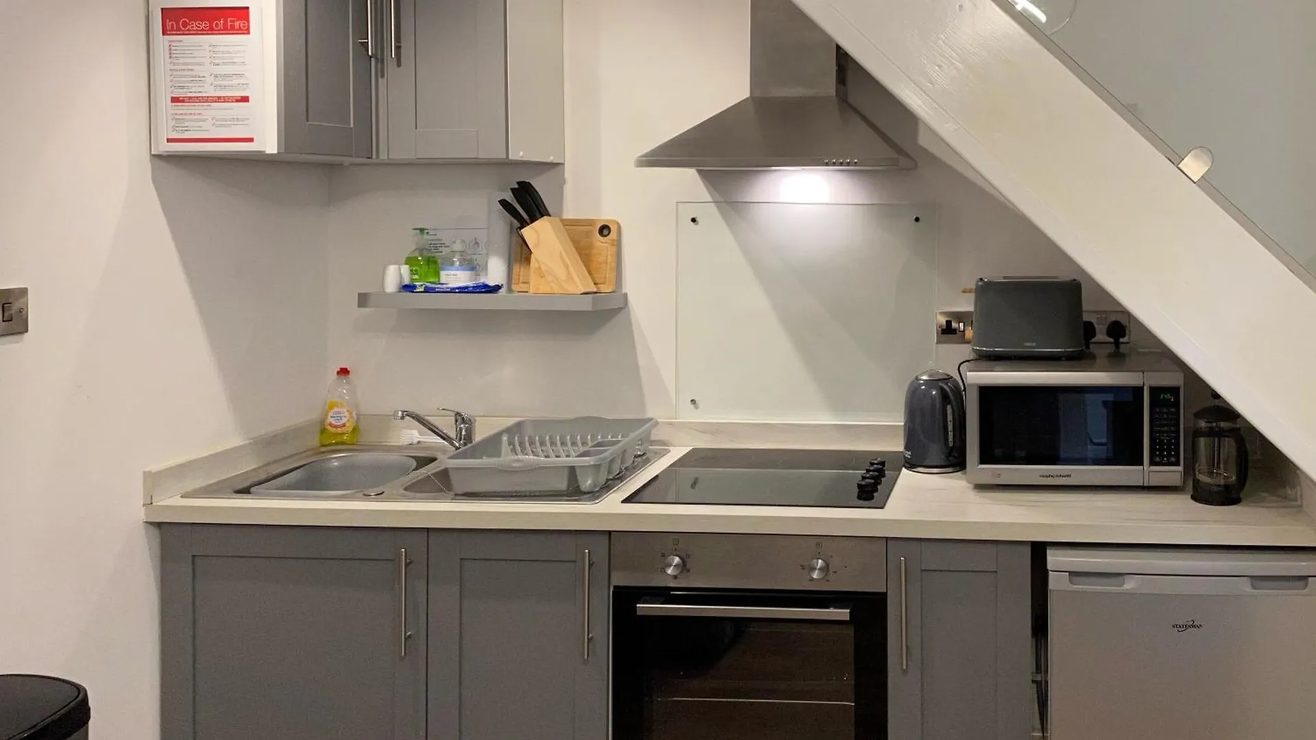 度假居 Hidden Gem Cottage Driffield