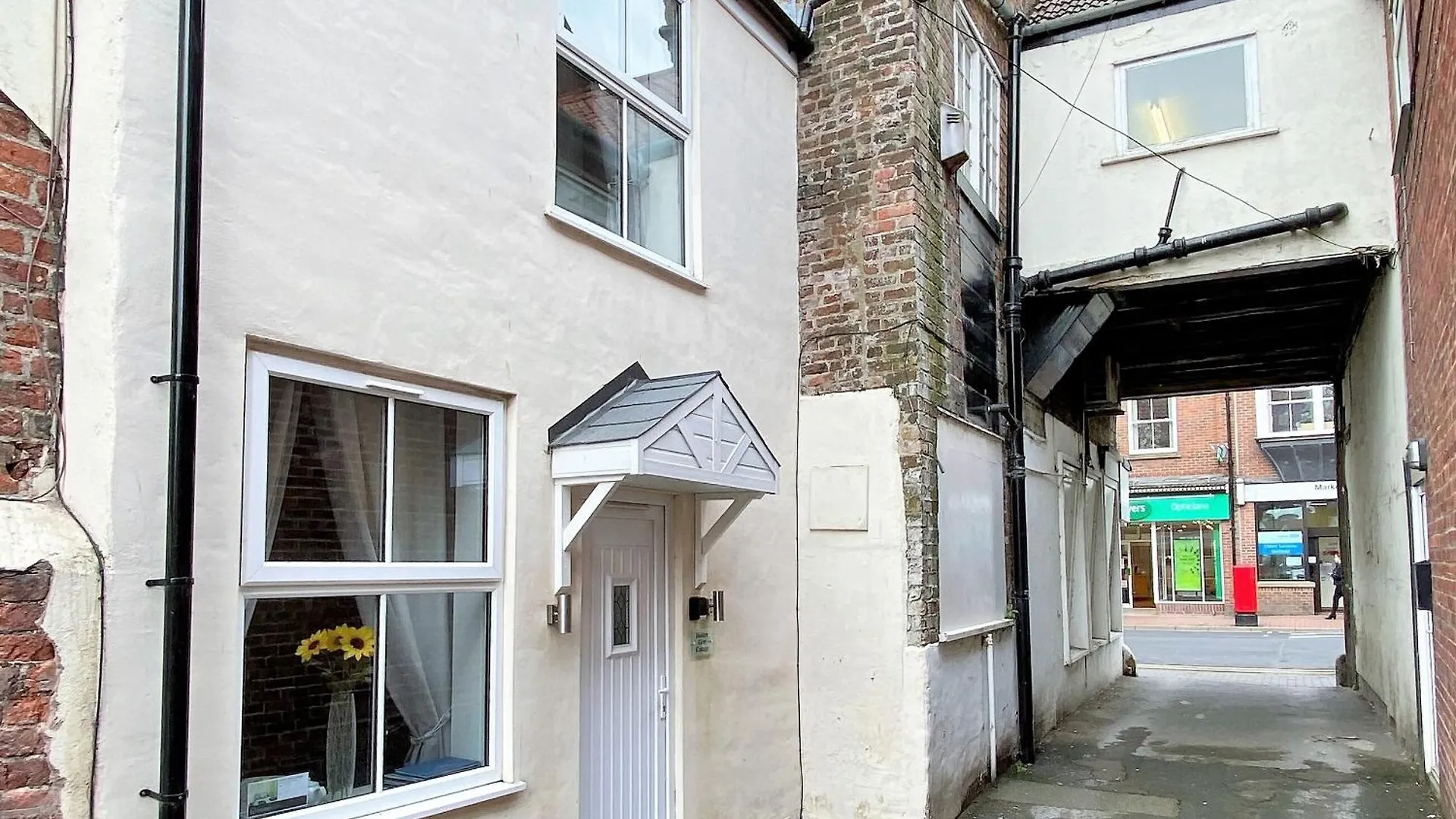 度假居 Hidden Gem Cottage Driffield